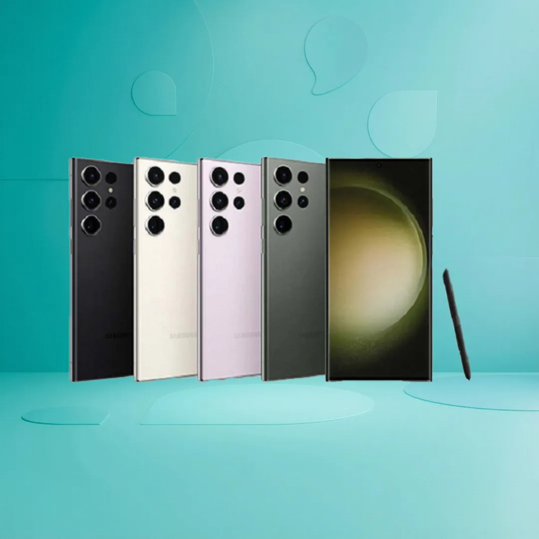 인천공항 갤럭시 S24 울트라