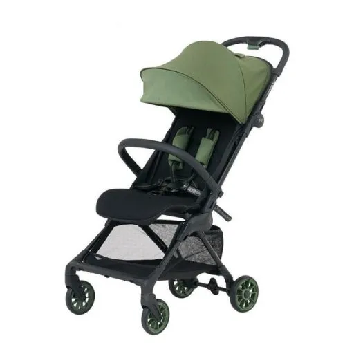 Stroller Incheon Airport 4