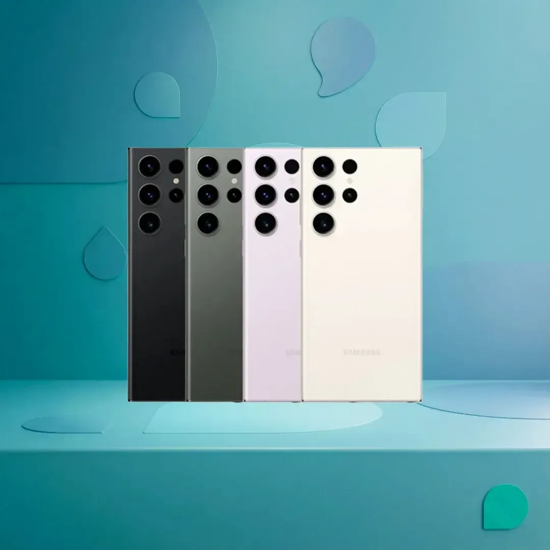 인천공항 갤럭시 S23 울트라 2