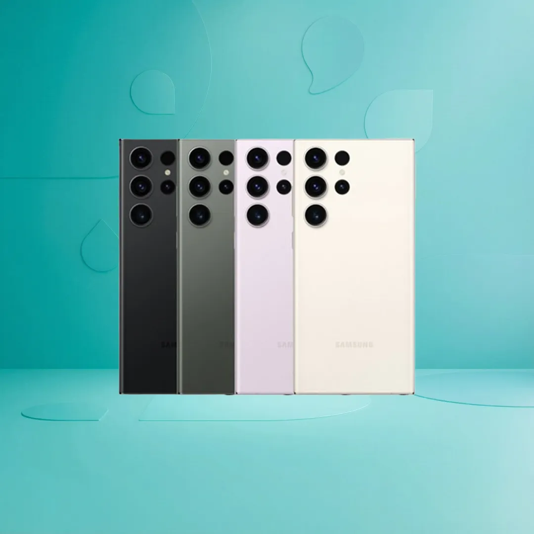 인천공항 갤럭시 S23 울트라