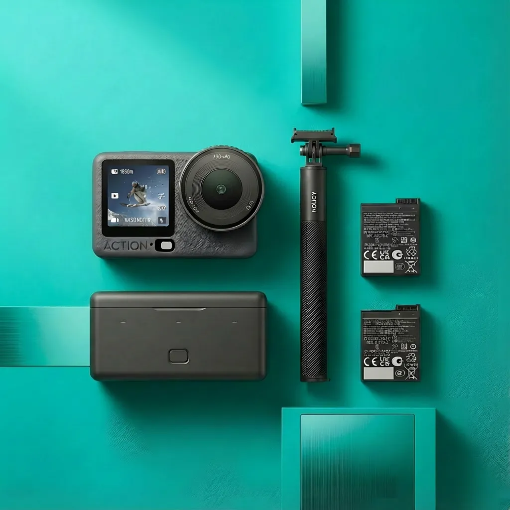 오즈모 액션6 대여 인천공항 2